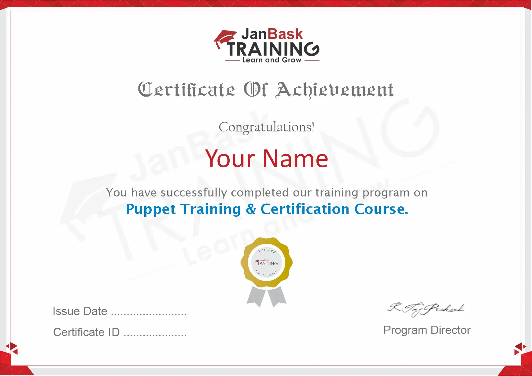 https://assets.janbasktraining.com/assets/images/Puppet Training & Certification Course.webp Certificate icon